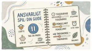Spillegraenser og selvudelukkelse