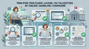 Licens og tilsyn